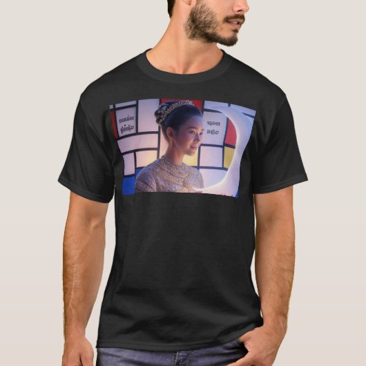 Maaltijden: Rahu's Whisperer V T-shirt (Voorkant)