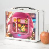 Maaltijdmagie (In situ)