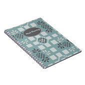 Maaltijdplanning Notitieboek (Rechterzijde)