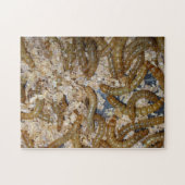 Maalwormen puzzel (Horizontaal)