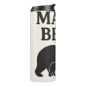 MAAM BEER THERMOSBEKER (Gedraaid links)