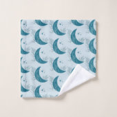 Maan Bad Handdoek (Wasdoekje)