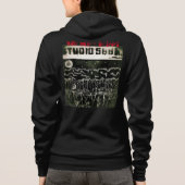 maan basisstudio586b plus ruis hoodie (Achterkant)