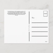 Maan boven diamantkop feestdagenkaart (Achterkant)