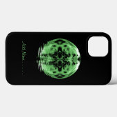 Maan boven water Persoonlijk Case-Mate iPhone Case (Achterkant (horizontaal))