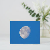 Maan briefkaart (Staand voorkant)