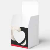 Maan Cadeau Doos Bedankdoosjes (Geopend)