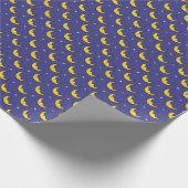 Maan Cadeaupapier (Hoek)