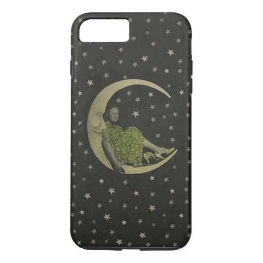  maan - Case-Mate iPhone case (Achterkant)