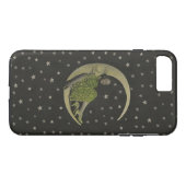  maan - Case-Mate iPhone case (Achterkant (Horizontaal))