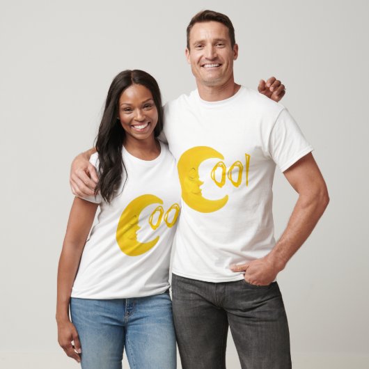 maan cool t-shirt (Unisex)