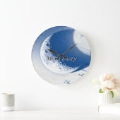 Maan Dagboek Grote Klok (Huis)