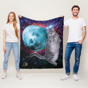 Maan Danser Bosco Fleece Deken