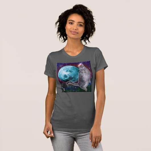 Maan Danser Bosco T-shirt (Voorkant volledig)