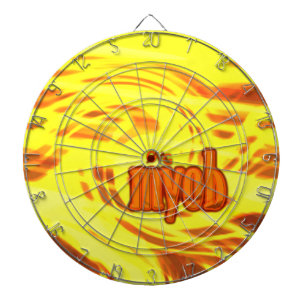 Maan! Dartbord