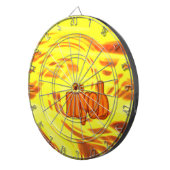 Maan! Dartbord (Voorkant Rechts)