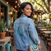 Maan Denim Jacket