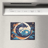 maan draak magneet (Insitu (Vaatwasser))