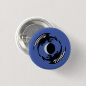 Maan Draken Fantasy Ontwerp Knop Ronde Button 3,2 Cm (Voorkant /achterkant)