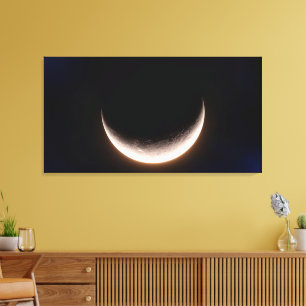 Maan Droom Canvas Afdruk