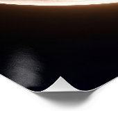 Maan Droom Perfect Poster (Hoek)