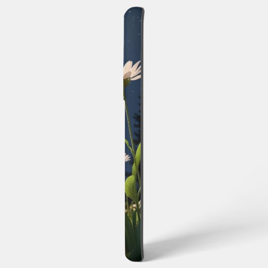 MAAN EN BLOEM SAMSUNG GALAXY HOESJE (Achterkant horizontaal)