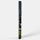 MAAN EN BLOEM SAMSUNG GALAXY HOESJE (Rechterkant)