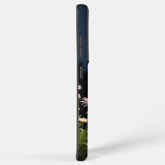 MAAN EN BLOEM SAMSUNG GALAXY HOESJE (Rechterkant)