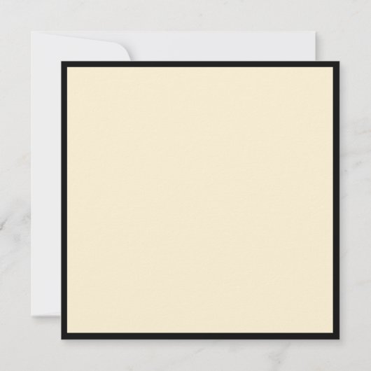 Maan en Moth  Illustratie Kaart (Achterkant)