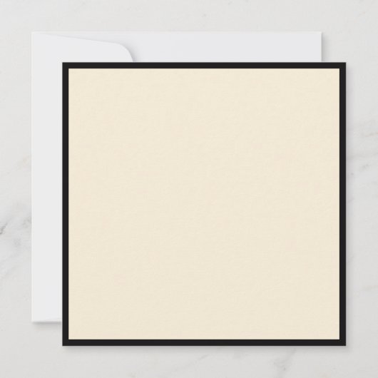 Maan en Moth Illustratie Kaart (Achterkant)