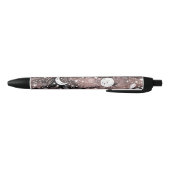 Maan en sterren Floral Galaxy Pen (Bodem)