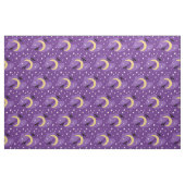 Maan en sterren | Halloween stof (Fat Quarter)