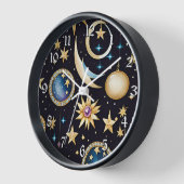 Maan en sterren hemels (Hoek)