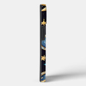 Maan en sterren hemels Case-Mate iPhone case (Achterkant / Rechts)