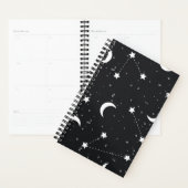 maan en sterren magische planner (Display)