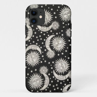 Maan en Zon Iphone 5/5S Hoesje
