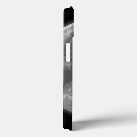 Maan en zwarte kat Case-Mate iPhone case (Achterkant / Rechts)