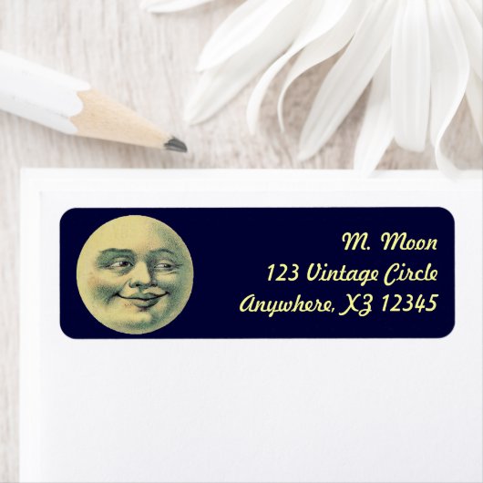  maan etiket (Insitu)