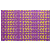 Maan fasen Mid Century Modern Stof (Fat Quarter)