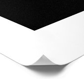 Maan Fasen Wall Art – Hemelse Huis Decor Poster (Hoek)