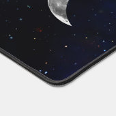 Maan Fases Astrologie Yoga Holistische Healer Naam Bureaumat (Hoek)