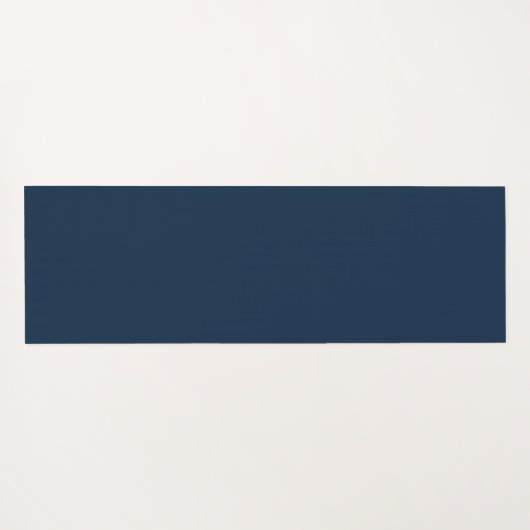 Maan Fases Galaxy Stars Yogamat (Achterkant (horizontaal))