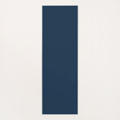 Maan Fases Galaxy Stars Yogamat (Achterkant)