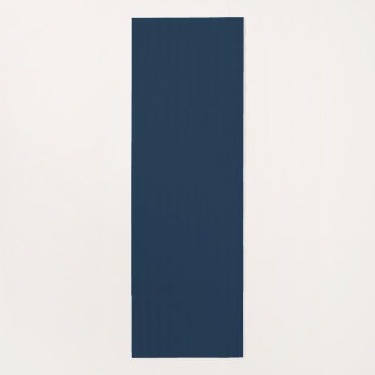 Maan Fases Galaxy Stars Yogamat (Achterkant)