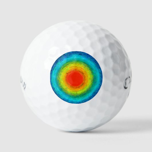 MAAN FX GOLFBALLEN (Voorkant)