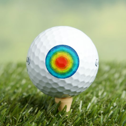 MAAN FX GOLFBALLEN (Insitu Shirt)