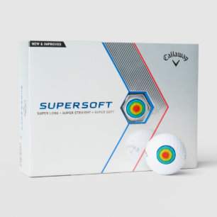MAAN FX GOLFBALLEN