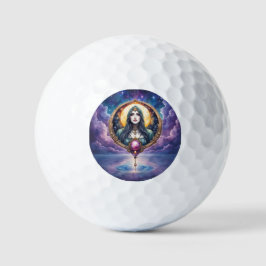 Maan gebonden Droombewaarder – Bewaker van de Nach Golfballen