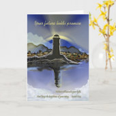 Maan getijde  kaart (Gele Bloem)