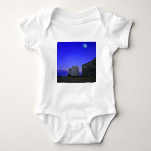 Maan Gloed Romper (Voorkant)
